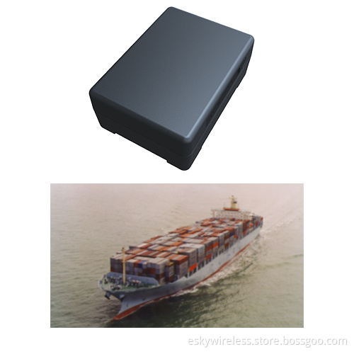 CAT.M Waterproof 4G Asset GPS Tracker Standard Module